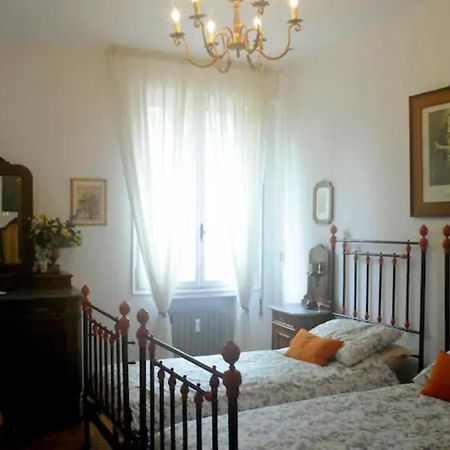 Apartmán Charming Flat With Terrace Over The Canal Benátky Exteriér fotografie